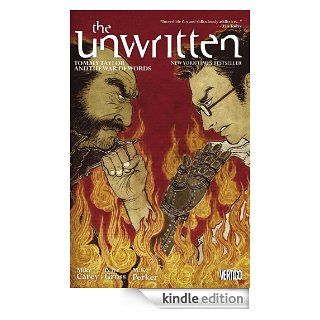 The Unwritten Vol. 6: Tommy Taylor and the War of Words eBook: MIKE CAREY, PETER GROSS: Kindle Store