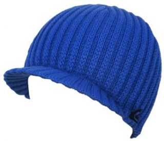 Quiksilver Youth Boys Truce'13 Beanie Hat, Blue Velvet, One Size: Skull Caps: Clothing