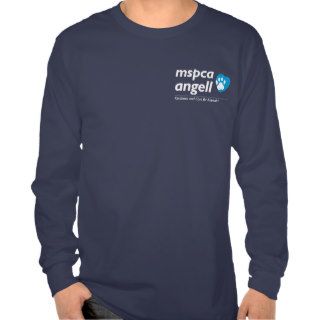 MSPCA Angell Long sleeved T shirt