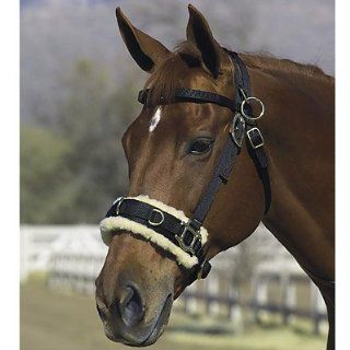 Mustang Nylon Lunge Caveson : Horse Bridles And Reins : Pet Supplies