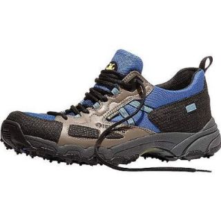IceBug MR4 Dry BUGrip   Men's Shoes 12 Cobalt/Mud: Clothing