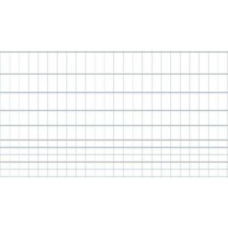Behlen Country 16 ft. x 4 ft. 4 in. Hot Dipped Combination Fencing Panels 33150639