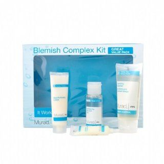Murad 30 Day Acne Complex Kit  Skin Care Product Sets  Beauty