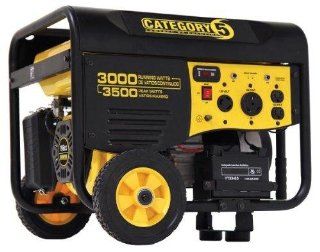 Champion Power Equipment 46561 4,000 Watt 196cc 4 Stroke Gas Powered Portable Generator With Wireless Remote Electric Start (Discontinued by Manufacturer) Patio, Lawn & Garden