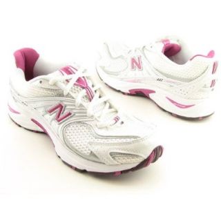 NEW BALANCE WR441 White Running Shoes Womens 6.5: Shoes