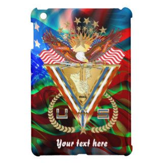 Patriotic or Veteran View Artist Comments Below iPad Mini Cases