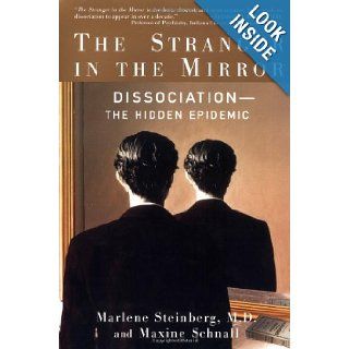 The Stranger In The Mirror: Marlene, M.D. Steinberg, Maxine Schnall: 9780060954871: Books