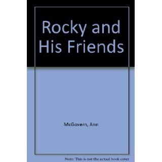 Rocky and His Friends (A Little Golden Book #408) Ann McGovern, Al White, Ben De Nunez Books