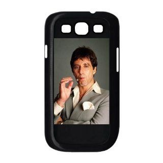 The Godfather Al Pacino Samsung Galaxy S3 Case for Samsung Galaxy S3 I9300: Cell Phones & Accessories