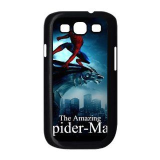 Spiderman Samsung Galaxy S3 Hard Plastic Back Cover Case: Cell Phones & Accessories