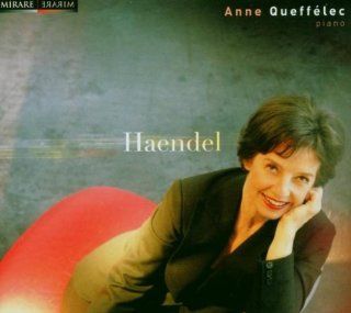 Handel: Suites for Piano: Music