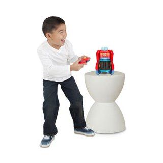 Playskool Heroes Transformers Rescue Bots Beam Box Game System: Toys & Games