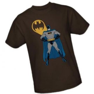 Bat Signal    Batman Youth T Shirt, Youth Large: Movie And Tv Fan T Shirts: Clothing