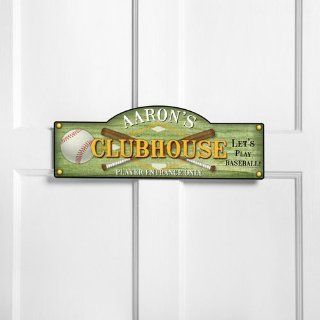Blooms and Butterfiles Personalized Kids Room Sign : Decorative Signs : Everything Else