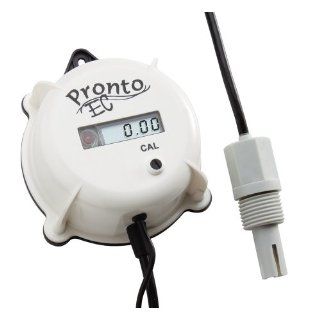 Hanna Instruments HI983305 01 Conductivity Meter, For Demineralized Water with Manual Calibration, 0.00 to 19.99 mS/cm, 0.01 mS/cm Resolution, +/ 2% Accuracy, 115V Science Lab Conductivity Meters