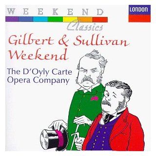 Gilbert & Sullivan Weekend / Weekend: Music