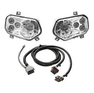 Polaris ATV Sportsman 400/500/800/XP LED Light Headlight Kit   pt# 2878542: Automotive