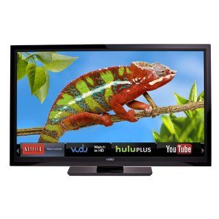 VIZIO E322AR 31.5 Inch 60Hz Class LCD HDTV with VIZIO Internet Apps (Black) (2012 Model): Electronics