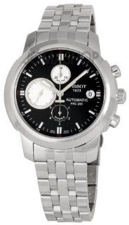 Tissot T Sport PRC200 Automatic Chrono Mens Watch T014.427.11.051.01 at  Men's Watch store.