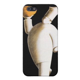 Gourmet Chef Baker Bakery Case Iphone 4 Case