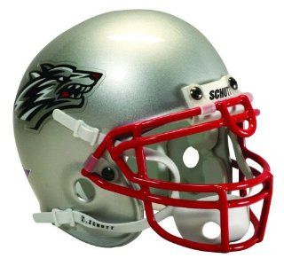 Schutt Sports New Mexico Lobos Full Size Replica Helmet : Sports Related Collectible Full Sized Helmets : Sports & Outdoors