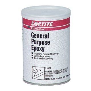 Loctite Epoxy Adhesive   21427 [PRICE is per CAN]: Home Improvement