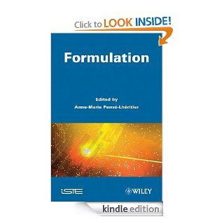 Formulation (ISTE) eBook: Anne Marie Pensé Lhéritier: Kindle Store