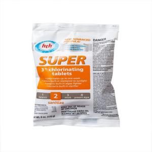 .375 lb. Super Chlorinating Tablet 41234