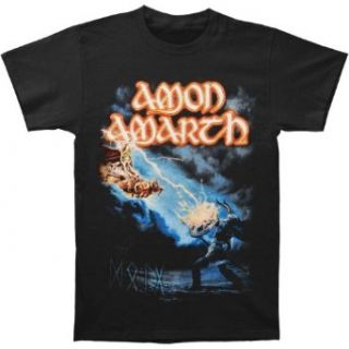Amon Amarth Deceiver Of The Gods T shirt: Music Fan T Shirts: Clothing