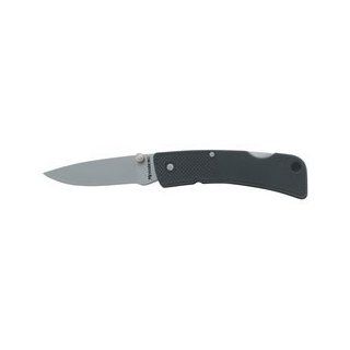 Mossberg Lightweight Lockback Folder 440 Stainless Steel Blade Glass Filled Nylon Handle : Hunting Knives : Sports & Outdoors