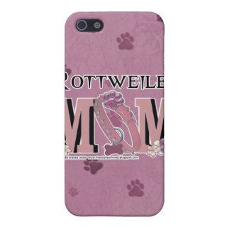 Rottweiler MOM Case For iPhone 5