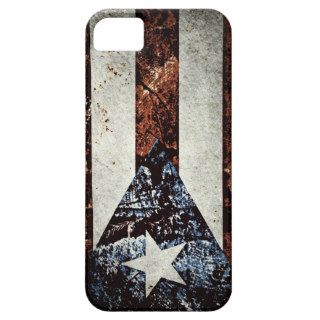 Puerto Rico Flag iPhone 5 Case