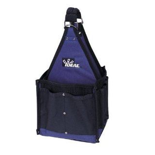 Ideal Industries 35 441 Master Electricians Tote Tool Bag: Industrial & Scientific