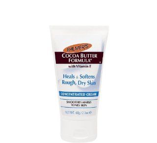 Palmer's Cocoa Butter Formula with Vitamin E, Concentrated Cream   2.1 oz : Hand Creams : Beauty