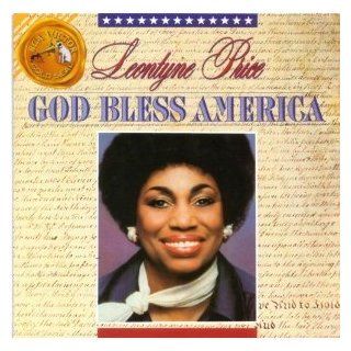 Leontyne Price God Bless America Music