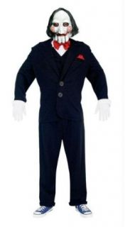 Costumes For All Occasions Pm818012 Saw Puppet Economy Adlt Men Md Clothing