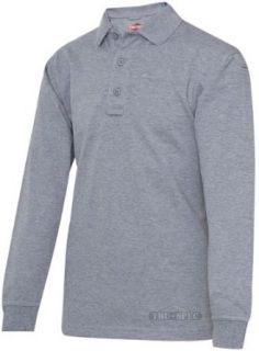 Tru Spec 24 7 Series Long Sleeve Polo Shirt: Clothing