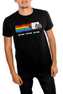Nyan Cat T Shirt Size : Small: Novelty T Shirts: Clothing