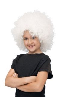 Glowfro Wig Child Halloween Costume Accessory: Toys & Games