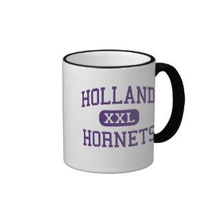 Holland   Hornets   High School   Holland Texas Coffee Mugs