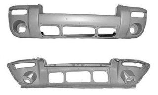 FRONT BUMPER COVER   JEEP LIBERTY 2002 2004 RENEGADE MODEL BRAND NEW: Automotive