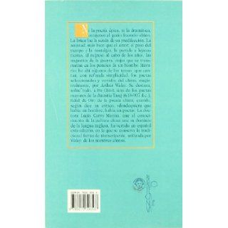 Ciento Setenta Poemas Chinos (Spanish Edition): Lucia Carro Marina: 9788470306587: Books