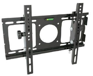 Pyle Home PSW449T   23 X 36 Inch Flat Panel Tilted TV Wall Mount: Electronics