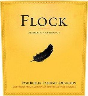 Flock By Smoking Loon Cabernet Sauvignon 2007 750ML: Wine