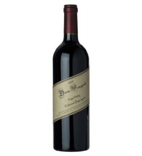 2009 Dunn Vineyards Napa Valley Cabernet Sauvignon: Wine