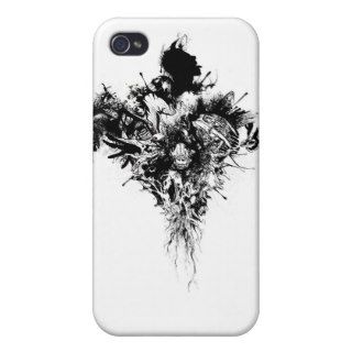 Devil May Care iPhone 4/4S Cover