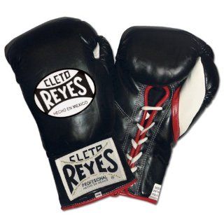 Cleto Reyes Official Fight Boxing Gloves, Yellow, 8 Ounce : Pro Boxing Gloves : Sports & Outdoors