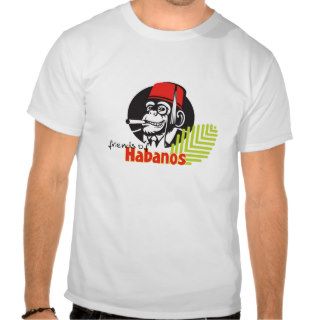 FoH Monkey Logo T shirt