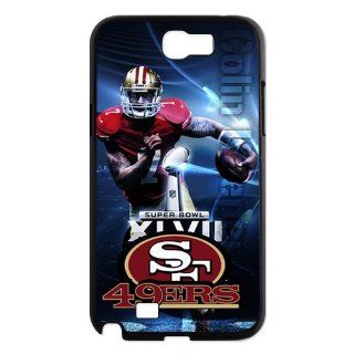 WY Supplier Case Cover for Samsung Galaxy Note 2 N7100 Fitted Cases San Francisco 49ers Team accessories WY Supplier 148131 : Sports Fan Cell Phone Accessories : Sports & Outdoors