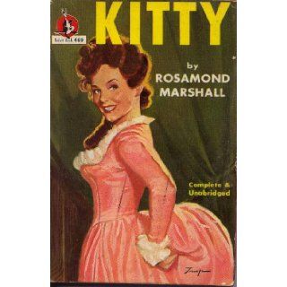 Kitty (Pocket Book No. 469) Rosamond Marshall Books